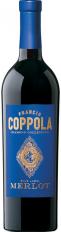 Francis Coppola - Merlot Diamond Series Blue Label 2018 (750ml)