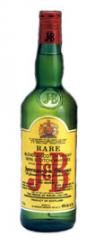 J&B - Rare Scotch Whisky (750ml)