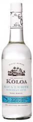 Koloa Rum Co. - Kauai White Hawaiian Rum (750ml)