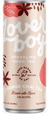 Loverboy - Orange Chai Sparkling Hard Tea (6 pack cans)