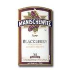 Manischewitz - Blackberry Kosher Wine 0 (1.5L)