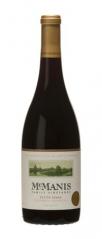 McManis - Petite Sirah California 2019 (750ml)