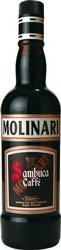Molinari - Sambuca Caffè Liqueur (750ml)