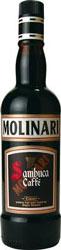 Molinari - Sambuca Caff Liqueur (750ml)