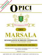 Opici - Dry Marsala Wine 0 (750ml)