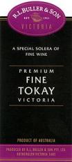 R.L. Buller & Son - Fine Tokay Victoria 0 (375ml)