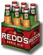 Redds - Peach Ale (6 pack 12oz bottles)