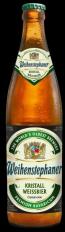 Weihenstephen - Kristalweizen (16.9oz bottle)