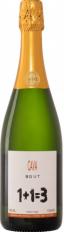 1+1=3 - Cava Brut (750)