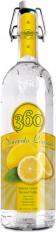 360 - Sorrento Lemon Vodka (750)