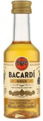 Bacardi - Gold Rum Puerto Rico (50)