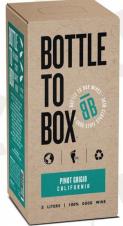 Bottle To Box - Pinot Grigio (3000)