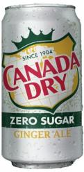 Canada Dry - Zero Sugar Ginger Ale (221)
