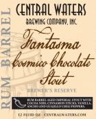 Central Waters - Barrel Aged Fantasma Cosmico (445)