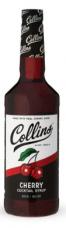 Collins - Cherry Cocktail Syrup