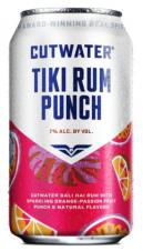 Cutwater Spirits - Tiki Rum Punch (414)