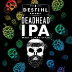 Destihl - Deadhead West Coast IPA (750)