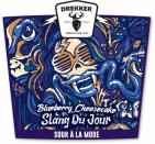 Drekker - Slang du Jour Blueberry Cheesecake (415)