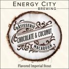 Energy City - Chocolate & Coconut Macaroon Stout (169)