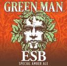 Green Man - Special Amber (62)