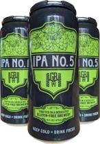 Ground Breaker - IPA No. 5 (415)