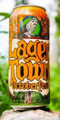 Half Acre Brewing - Lagertown (415)