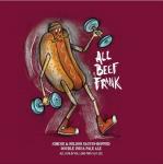 Hop Butcher - All Beef Frank (415)