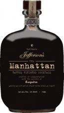 Jefferson's - The Manhattan Barrel Finished (750)