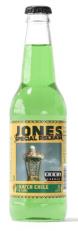 Jones Soda - Hatch Chile & Lime (355)