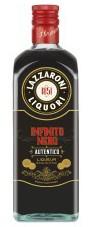 Lazzaroni - Infinito Nero Black Italian Liqueur (750)