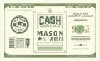 Mason Aleworks - Cash Imperial Coffee Stout (415)