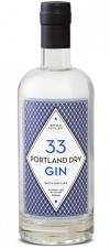 New Deal - Portland Dry Gin 33 (750)