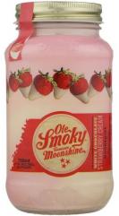 Ole Smoky - White Chocolate Strawberry Moonshine (50)