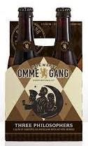 Ommegang - Three Philosophers Double Chocolate Quadrupel (445)