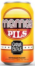 Oskar Blues - Mama Yella Pils (62)