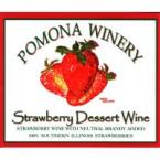 Pomona Winery - Strawberry Dessert Wine (375)