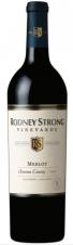 Rodney Strong - Merlot Sonoma County 2013 (750)