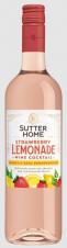 Sutter Home Family Vineyard - Strawberry Lemonade (750)