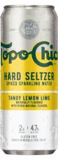 Topo Chico - Tangy Lemon Lime (24)