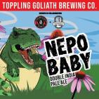 Toppling Goliath - Nepo Baby (415)