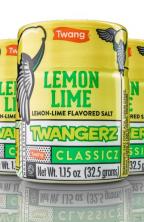 Twang - Lemon Lime Salt (750)