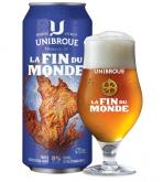 Unibroue - La Fin du Monde (445)