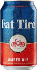 New Belgium Brewing Company - Fat Tire Amber Ale (221)