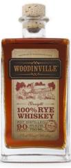 Woodinville - Straight Rye Whiskey (750)