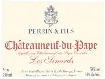 Perrin & Fils - Chteauneuf-du-Pape Les Sinards 2019 (750ml) (750ml)