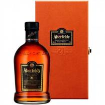 Aberfeldy - Single Highland Malt Scotch Whisky Aged 21 Years (750ml) (750ml)