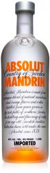 Absolut - Vodka Mandrin Mini Bottles (50ml) (50ml)