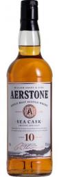 Aerstone - Sea Cask 10 Year (750ml) (750ml)