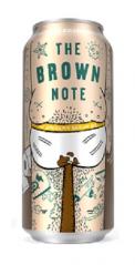 Against the Grain - The Brown Note Brown Ale (4 pack 16oz cans) (4 pack 16oz cans)