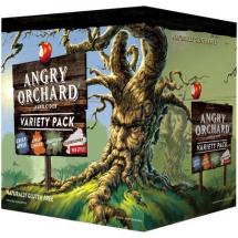 Angry Orchard - Variety Pack (12 pack 12oz bottles) (12 pack 12oz bottles)